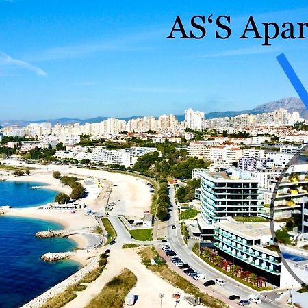 스플리트 As'S 아파트 외부 사진